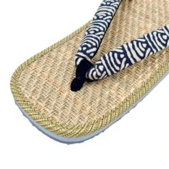Japanese Zori Sandals - Hanao Seigaiha -Shibui Store 13 min dc5cdc00 ffee 4ad5 b399 224c507ca2f5