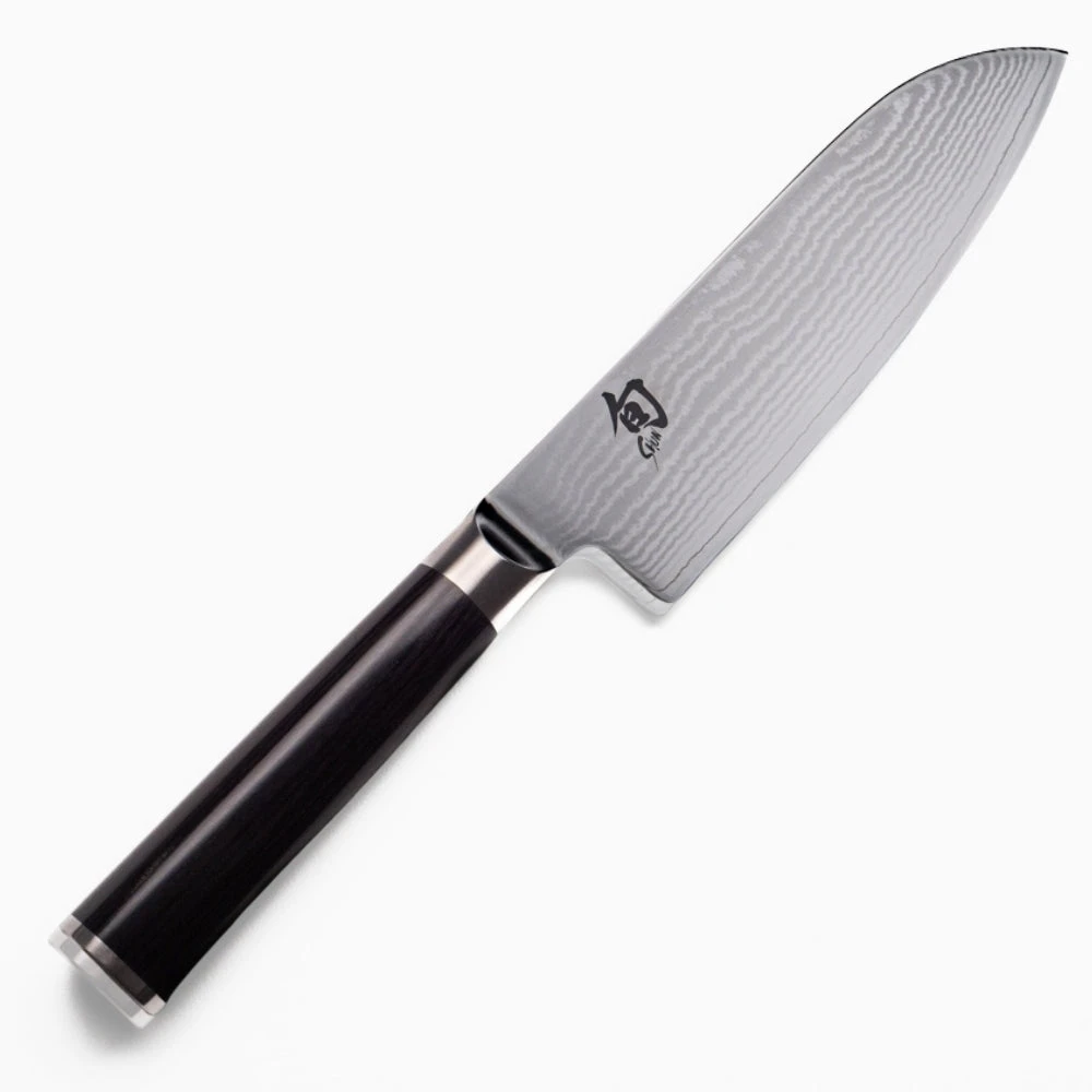 Shun Classic Santoku Knife – 7.1 In 3 Shun Classic Santoku Knife – 7.1 In
