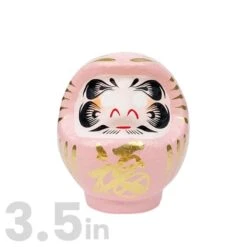 Japanese Daruma - Pink -Shibui Store 2 min 6b03390e 4f3b 4749 8e6b 503d362e9ee0