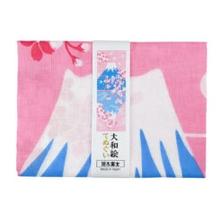 Japanese Towel Tenugui - Mount Fuji 6 Japanese Towel Tenugui - Mount Fuji -Shibui Store 20221110 153312