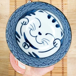 Cat Bowl Set -Shibui Store 20221119 110234