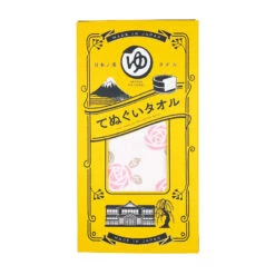 Pink Tenugui