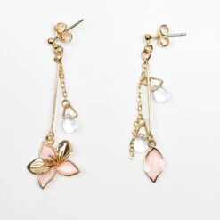 Sakura Earrings -Shibui Store 20230406 152817