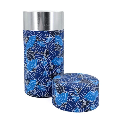 Japanese Tea Caddy Sensu