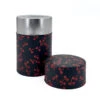 Bulk Tea Tin - Black Dragonfly -Shibui Store 20231108 174210