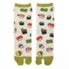 Cute Sushi Socks -Shibui Store 20240125 102551 min