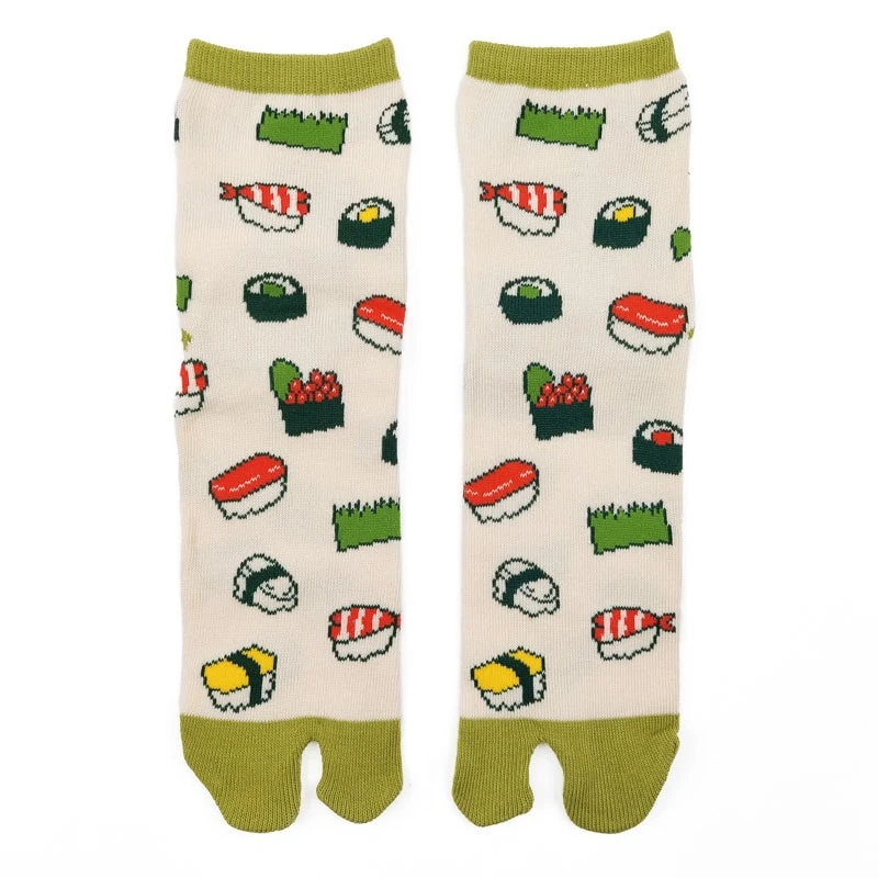 Cute Sushi Socks 3 Cute Sushi Socks