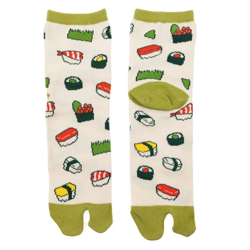 Cute Sushi Socks 4 Cute Sushi Socks - Image 2
