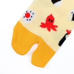 Japanese Onigiri Socks -Shibui Store 20240125 111720 min