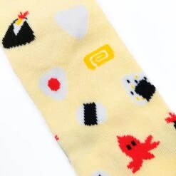 Japanese Onigiri Socks -Shibui Store 20240125 111754 min