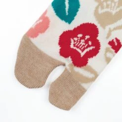 Japanese Socks - Tsubaki 10 Japanese Socks - Tsubaki -Shibui Store 20240125 111916 min