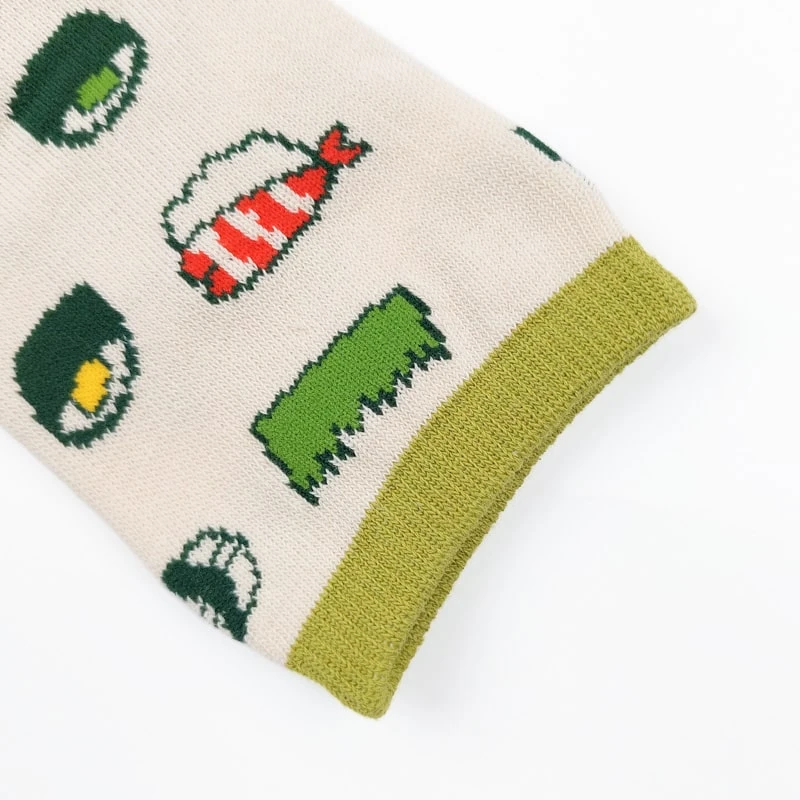 Cute Sushi Socks 7 Cute Sushi Socks - Image 5
