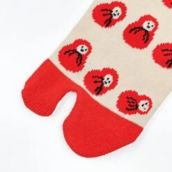 Japanese Daruma Socks 10 Japanese Daruma Socks -Shibui Store 20240125 112035 min