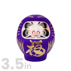 Japanese Daruma - Violet 13 Japanese Daruma - Violet -Shibui Store 31 min 394824d3 ed30 4e9c 9530 eb1a14f1622f