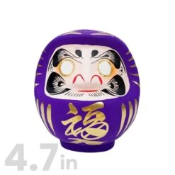 Japanese Daruma - Violet 14 Japanese Daruma - Violet -Shibui Store 33 min 11eb337b 6e14 458b 9fd4 19a3eeed2b1d