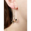 Sakura Earrings -Shibui Store 5