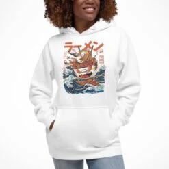 Japanese Art Hoodie - The Great Ramen Off Kanagawa -Shibui Store 5 min 60023aa5 ede6 4021 aa1a 04d7d0c573c0