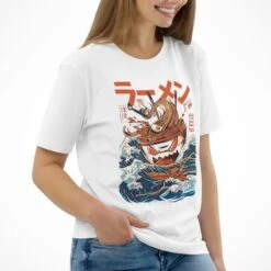 Japanese T-Shirt - The Great Ramen Off Kanagawa -Shibui Store 8 min a7cd4b03 31fa 46eb 8746 06d7b1bb0dbd