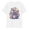 Japanese T-Shirt - Fantastic Creatures -Shibui Store 8 min bbbaf475 4dc6 4823 807f d41f78223885