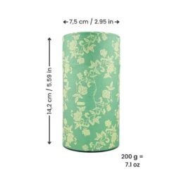 Japanese Tea Box - Arabesuku 9 Japanese Tea Box - Arabesuku -Shibui Store BoiteaTheJaponaiseArabesuku min