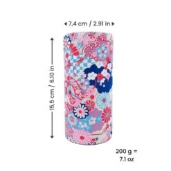 Japanese Tea Box - Hanagara 7 Japanese Tea Box - Hanagara -Shibui Store BoiteaTheJaponaiseHanagara min