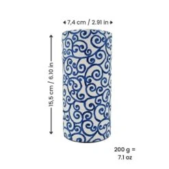 Japanese Tea Box Karakusa 14 Japanese Tea Box Karakusa -Shibui Store BoiteaTheJaponaiseKarakusa min