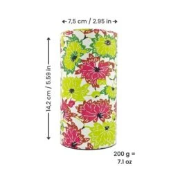 Japanese Tea Box - Natsuhana -Shibui Store BoiteaTheJaponaiseNatsuhana min