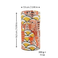 Retro Tea Caddy 9 Retro Tea Caddy -Shibui Store BoiteaTheJaponaiseRetro min