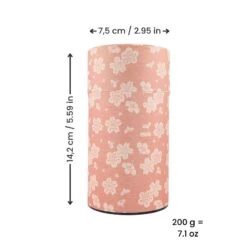 Japanese Tea Box - Ume Sakura -Shibui Store BoiteaTheJaponaiseUmeSakura min