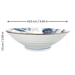 Donburi Bowl Hokusai -Shibui Store BolDonburiHokusai min