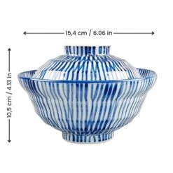 Japanese Donburi Bowl -Shibui Store BolJaponaisDonburiKawa min