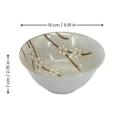 Set Of 2 Japanese Cherry Bowls 11 Set Of 2 Japanese Cherry Bowls -Shibui Store Coffret2BolsJaponaisCerisier min