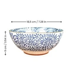 Large Ramen Bowl Set - X2 -Shibui Store Coffret2GrandsBolsJaponais min