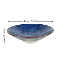 Japanese Big Bowl - Araumi -Shibui Store GrandBolJaponaisAraumi min