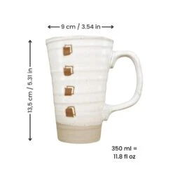 Large White Japanese Mug -Shibui Store GrandMugJaponaisBlanc min