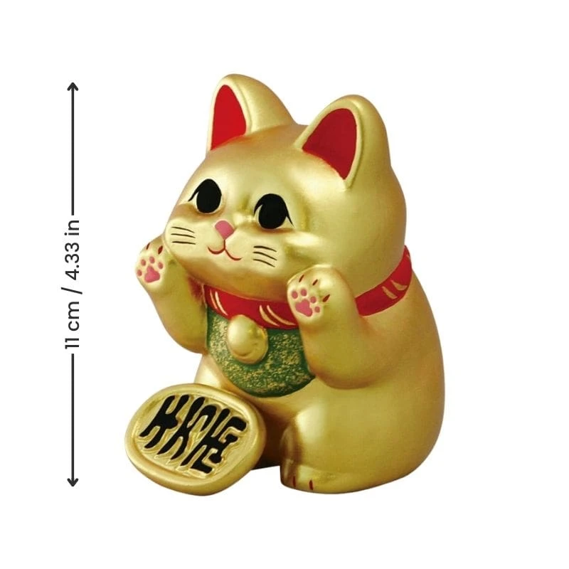 Maneki Neko - Kawaii Golden 4 Maneki Neko - Kawaii Golden - Image 2