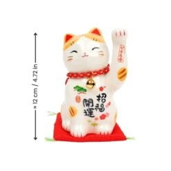 Maneki Neko - Left Paw -Shibui Store ManekiNekoPatteGauche min