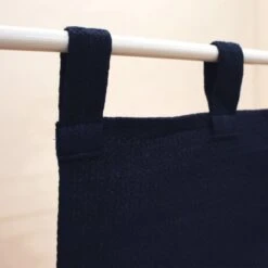 Short Noren Curtain - Bamboo -Shibui Store NorenCourtJaponaisBambou 2