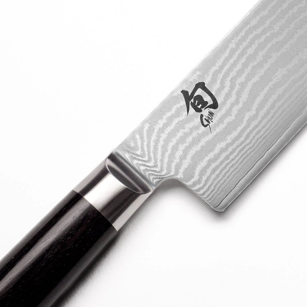 Shun Classic Santoku Knife – 7.1 In 6 Shun Classic Santoku Knife – 7.1 In - Image 4