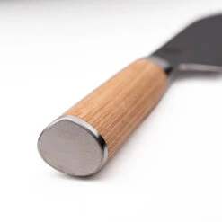 Shun Classic White Santoku Knife – 7.1 In -Shibui Store SANTOKU7White 5