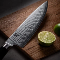 Shun Classic Chef’s Knife – 7.9 In - Granton Edge 9 Shun Classic Chef’s Knife – 7.9 In - Granton Edge -Shibui Store SCALLOPEDChef sKNIFE8 2