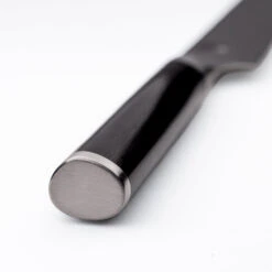 Shun Classic Utility Knife – 5.9 In -Shibui Store SHUNUtilityBlack6 1