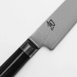 Shun Classic Utility Knife – 5.9 In -Shibui Store SHUNUtilityBlack6 3