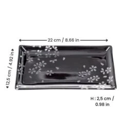 Japanese Sushi Set - Hanami 10 Japanese Sushi Set - Hanami -Shibui Store ServiceaSushiJaponaisHanami min