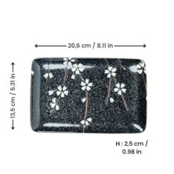 Porcelain Sushi Set 12 Porcelain Sushi Set -Shibui Store ServiceaSushiPorcelaine min