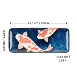 Sushi Plate Set -Shibui Store SetAssiettesSushiJaponais min