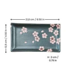 Sushi Dinner Set -Shibui Store SetVaisselleaSushiSakura min