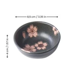 Sushi Dinner Set -Shibui Store SetVaisselleaSushiSakura 2 min