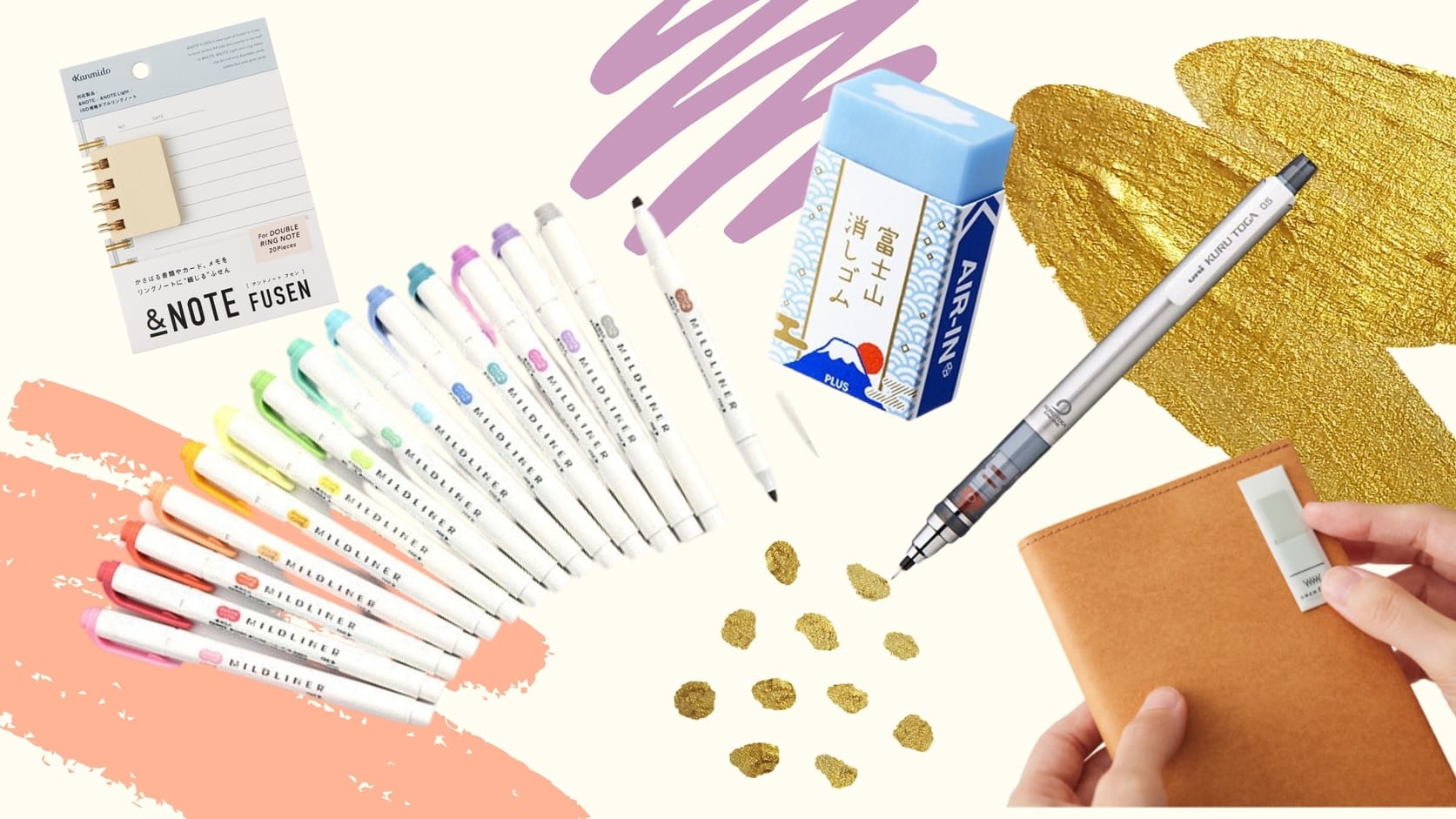 Front Page 40 Front Page -Shibui Store Stationery