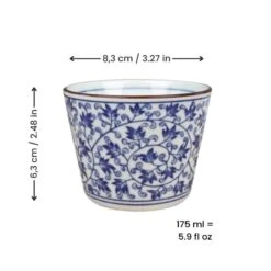 Japanese Soba Shokubutsu Cup -Shibui Store TasseJaponaiseSobaShokubutsu min